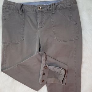 Banana Republic Utility Chino Pants